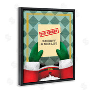 Jilly Jack Designs | Top Secret Santa List