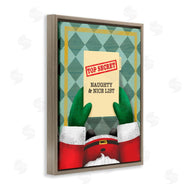 Jilly Jack Designs | Top Secret Santa List