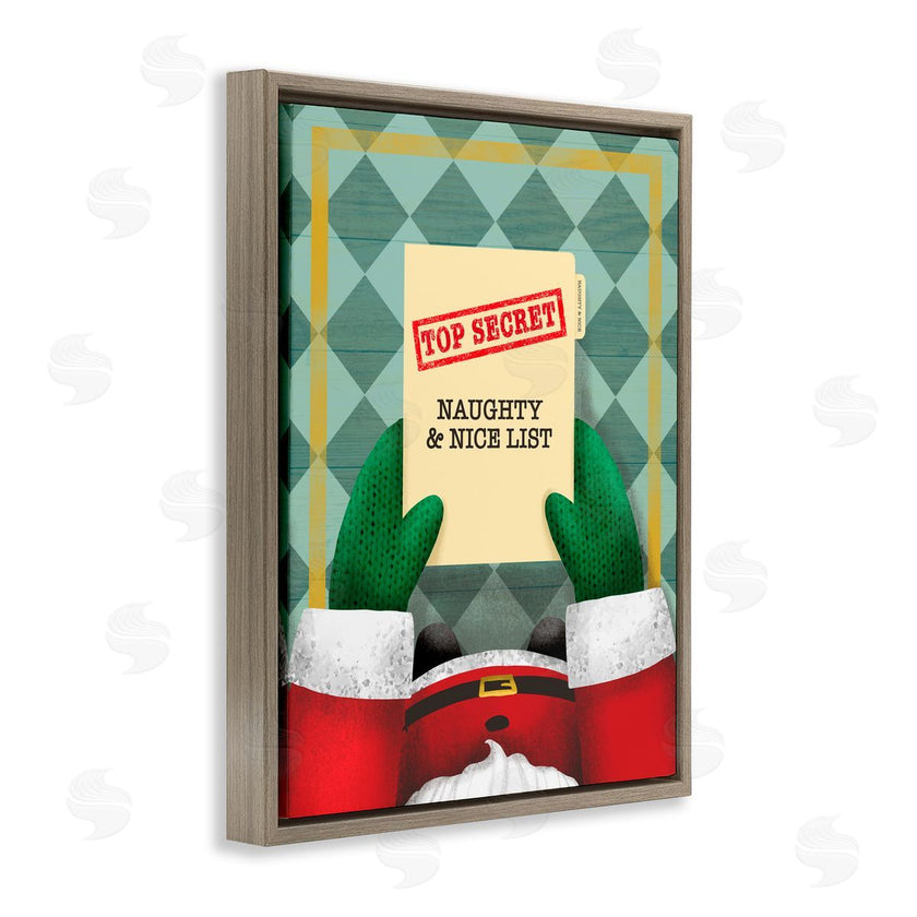 Jilly Jack Designs | Top Secret Santa List
