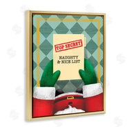 Jilly Jack Designs | Top Secret Santa List