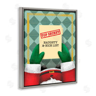 Jilly Jack Designs | Top Secret Santa List