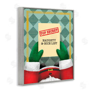 Jilly Jack Designs | Top Secret Santa List