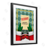 Jilly Jack Designs | Top Secret Santa List