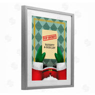 Jilly Jack Designs | Top Secret Santa List