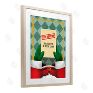 Jilly Jack Designs | Top Secret Santa List