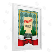 Jilly Jack Designs | Top Secret Santa List