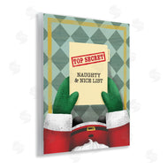 Jilly Jack Designs | Top Secret Santa List