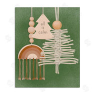 Jilly Jack Designs | All Is Calm Boho Ornaments