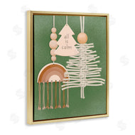 Jilly Jack Designs | All Is Calm Boho Ornaments
