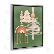 Jilly Jack Designs | All Is Calm Boho Ornaments