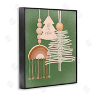 Jilly Jack Designs | All Is Calm Boho Ornaments