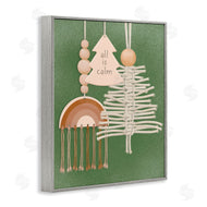 Jilly Jack Designs | All Is Calm Boho Ornaments