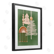 Jilly Jack Designs | All Is Calm Boho Ornaments