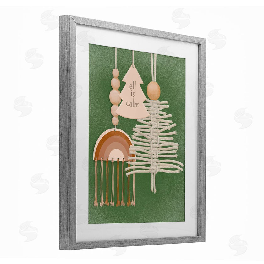 Jilly Jack Designs | All Is Calm Boho Ornaments