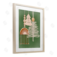 Jilly Jack Designs | All Is Calm Boho Ornaments