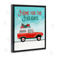 Jilly Jack Designs | Retro Home For Holidays