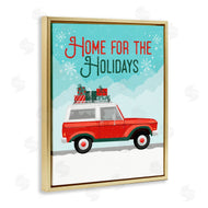 Jilly Jack Designs | Retro Home For Holidays