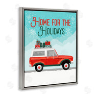 Jilly Jack Designs | Retro Home For Holidays