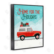 Jilly Jack Designs | Retro Home For Holidays