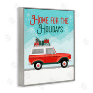 Jilly Jack Designs | Retro Home For Holidays