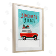 Jilly Jack Designs | Retro Home For Holidays