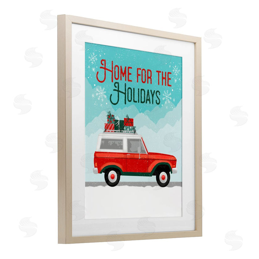 Jilly Jack Designs | Retro Home For Holidays