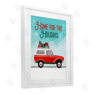 Jilly Jack Designs | Retro Home For Holidays
