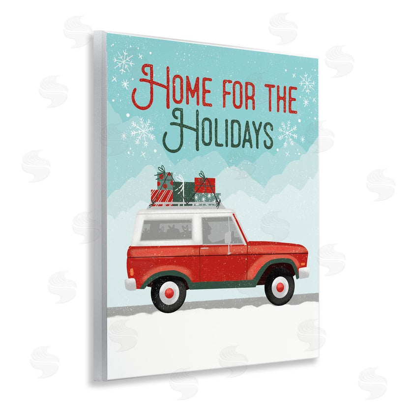 Jilly Jack Designs | Retro Home For Holidays