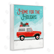 Jilly Jack Designs | Retro Home For Holidays