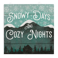 Jilly Jack Designs | Snowy Days And Cozy Nights