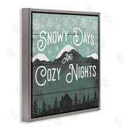 Jilly Jack Designs | Snowy Days And Cozy Nights