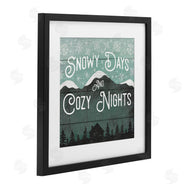 Jilly Jack Designs | Snowy Days And Cozy Nights