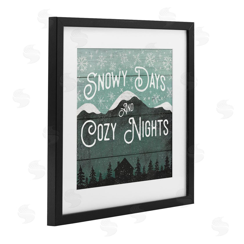 Jilly Jack Designs | Snowy Days And Cozy Nights