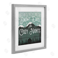 Jilly Jack Designs | Snowy Days And Cozy Nights