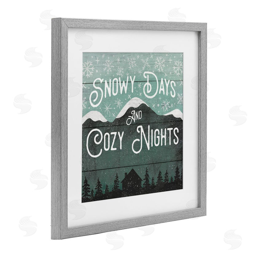 Jilly Jack Designs | Snowy Days And Cozy Nights