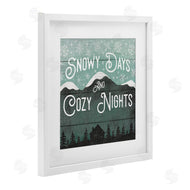 Jilly Jack Designs | Snowy Days And Cozy Nights