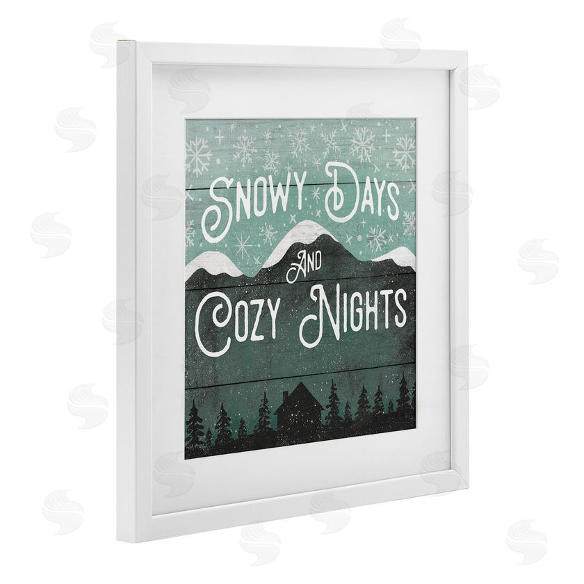 Jilly Jack Designs | Snowy Days And Cozy Nights