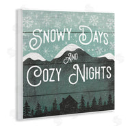 Jilly Jack Designs | Snowy Days And Cozy Nights