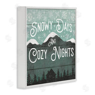 Jilly Jack Designs | Snowy Days And Cozy Nights