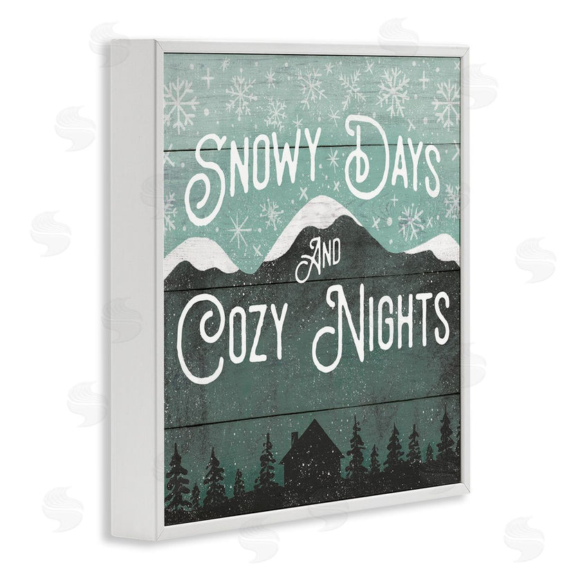 Jilly Jack Designs | Snowy Days And Cozy Nights