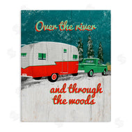 Jilly Jack Designs | Rustic Christmas Road Trip