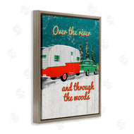 Jilly Jack Designs | Rustic Christmas Road Trip