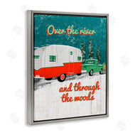Jilly Jack Designs | Rustic Christmas Road Trip