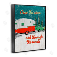 Jilly Jack Designs | Rustic Christmas Road Trip