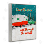 Jilly Jack Designs | Rustic Christmas Road Trip