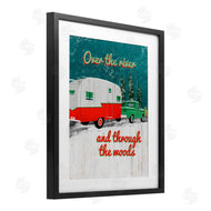 Jilly Jack Designs | Rustic Christmas Road Trip