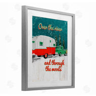 Jilly Jack Designs | Rustic Christmas Road Trip