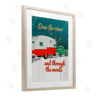 Jilly Jack Designs | Rustic Christmas Road Trip