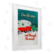 Jilly Jack Designs | Rustic Christmas Road Trip