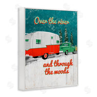 Jilly Jack Designs | Rustic Christmas Road Trip